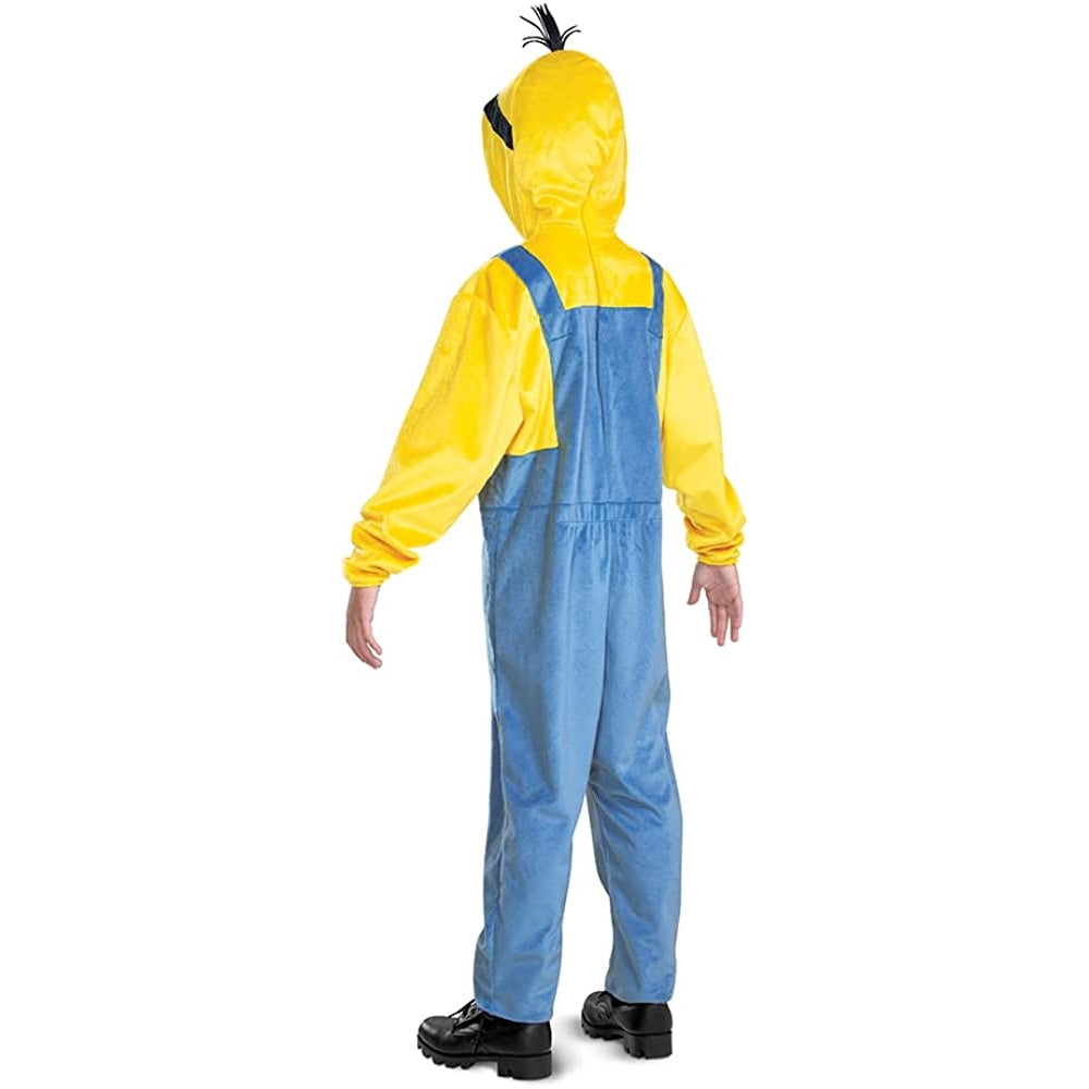 Disfraz de Kevin Minion para niños talla M