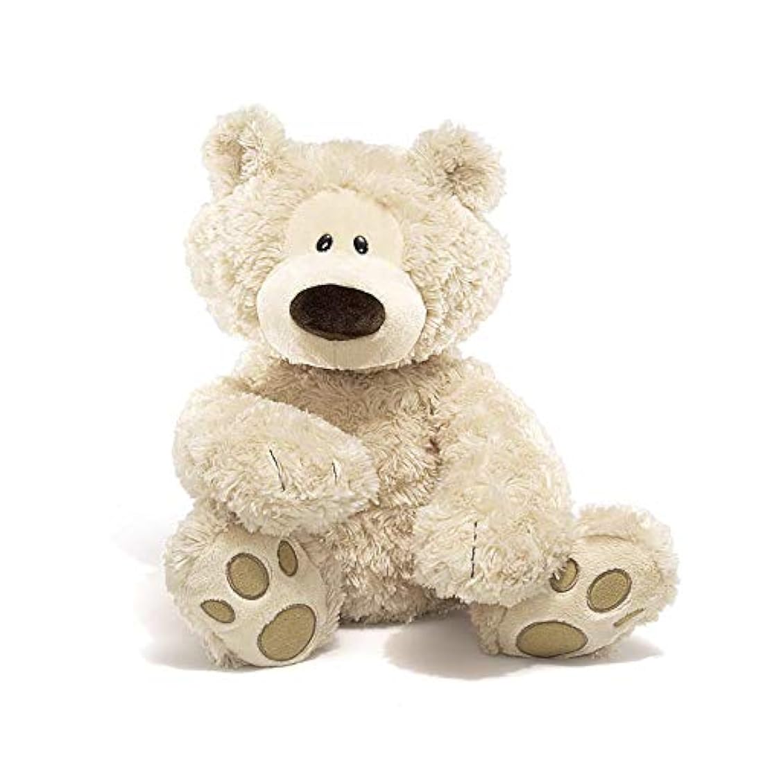 Gund Philbin oso de peluche animal de peluche., 18 , Beige