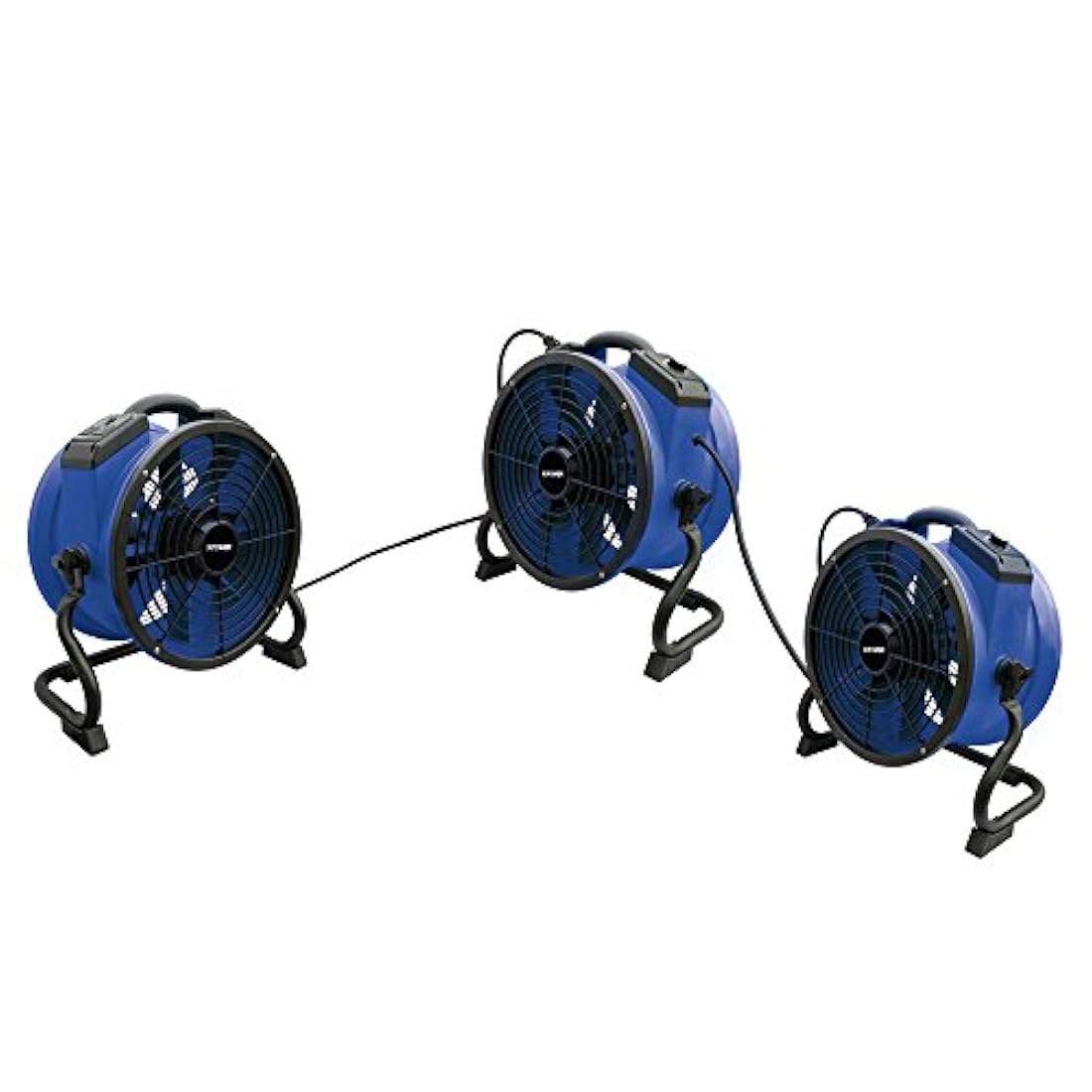 Ventiladores Ventilador Axial Industrial