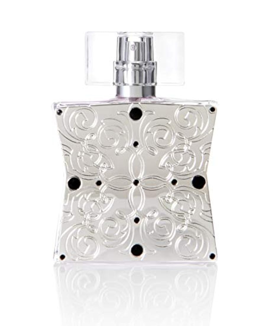 Eau de perfume de encaje Noir para mujer