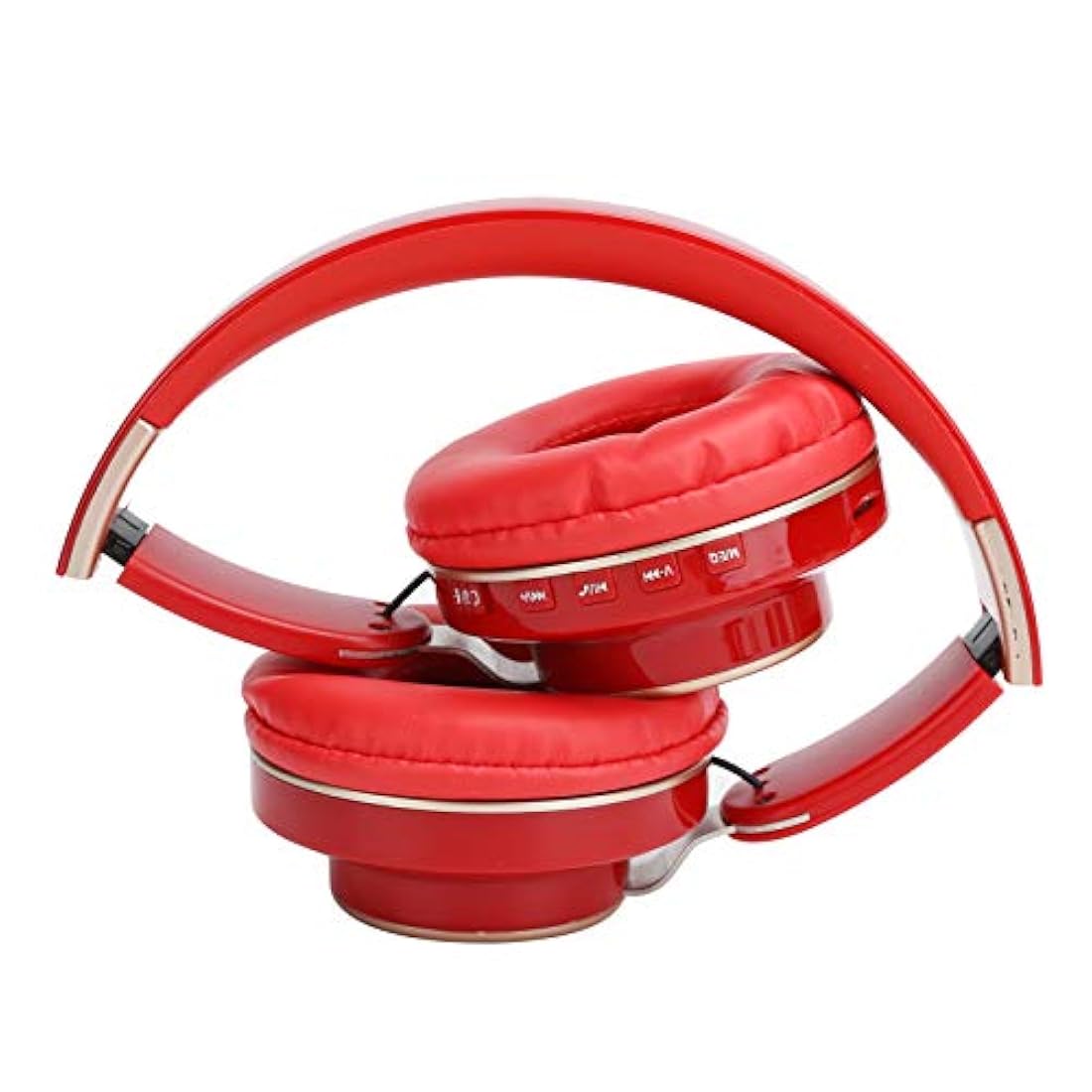 Audífonos inalámbricos Bluetooth 5.0 HiFi plegable