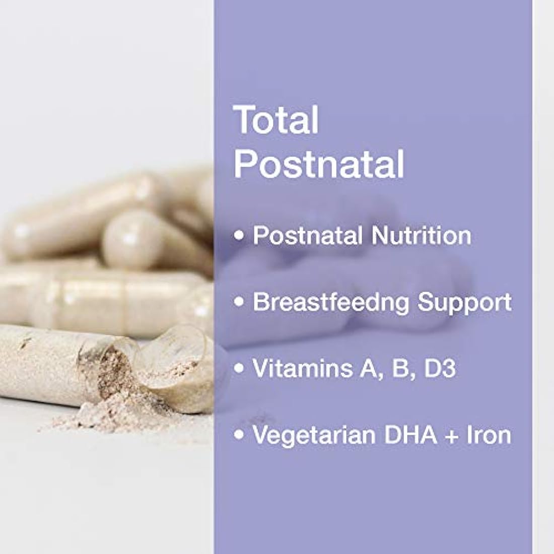 Nutrición recomendada para después del embarazo