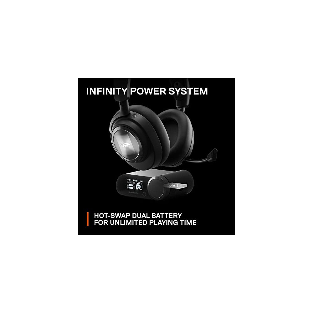 Audífonos Gaming Headset Cancelación activa de ruido Gen 2