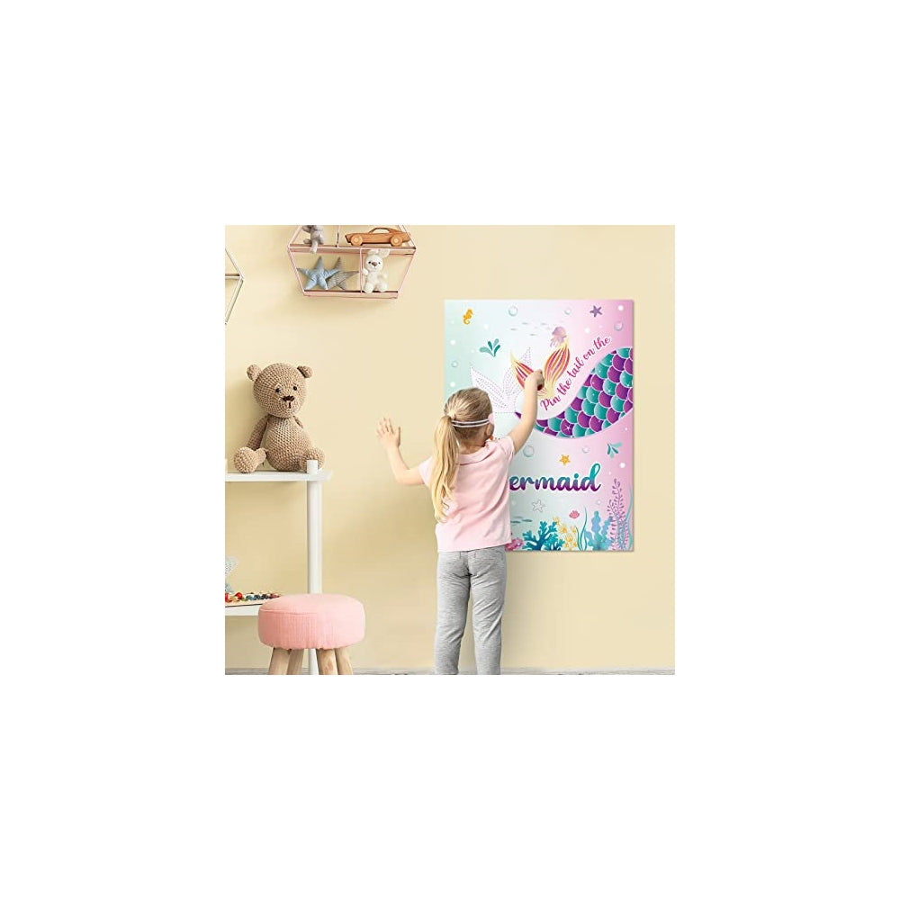 Kits de Decoración de sirena