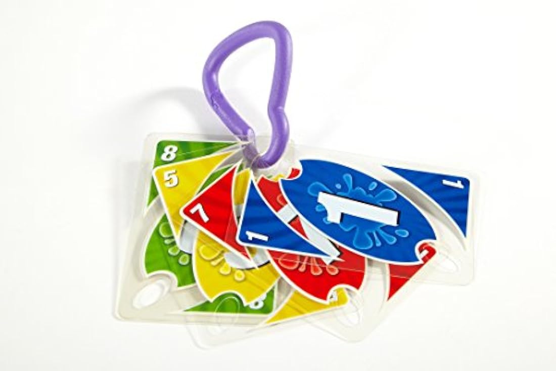 Juego de cartas (UNO SPLASH)