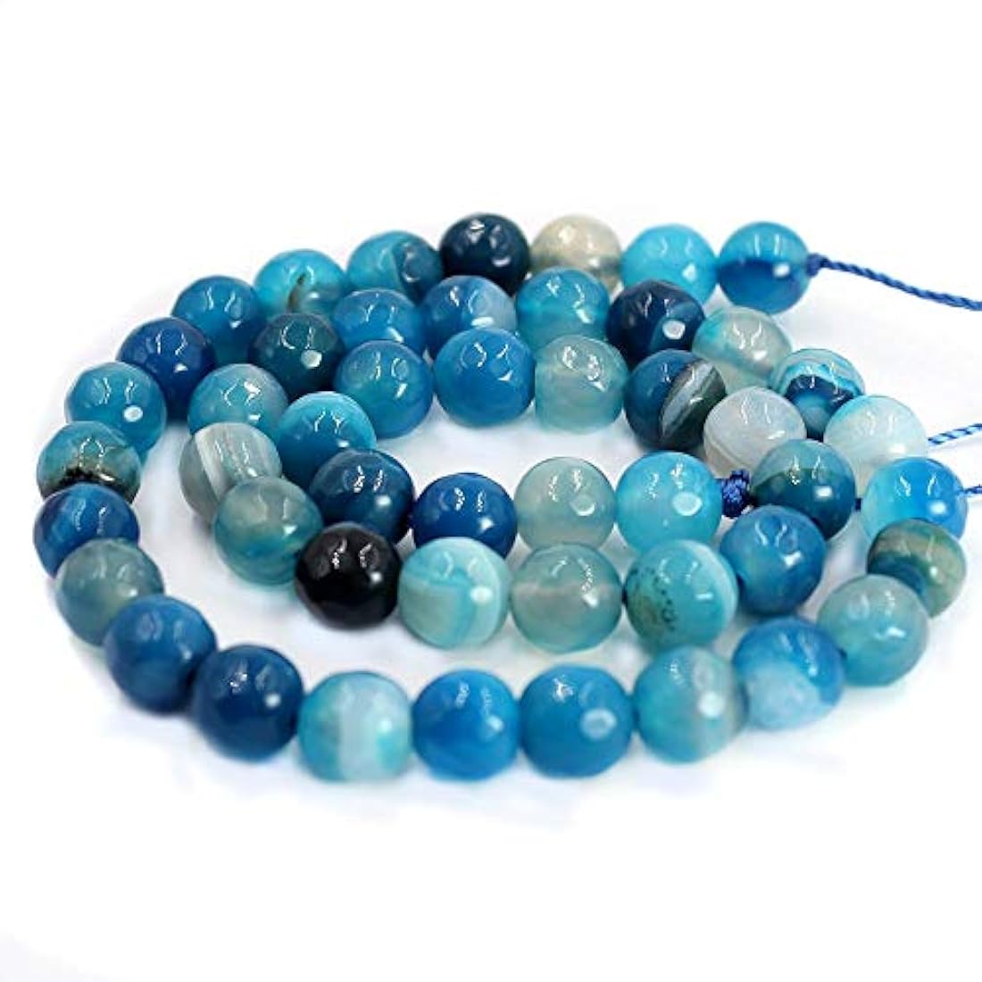 Mostacillas y canutillos de mercería piedra preciosa sueltas