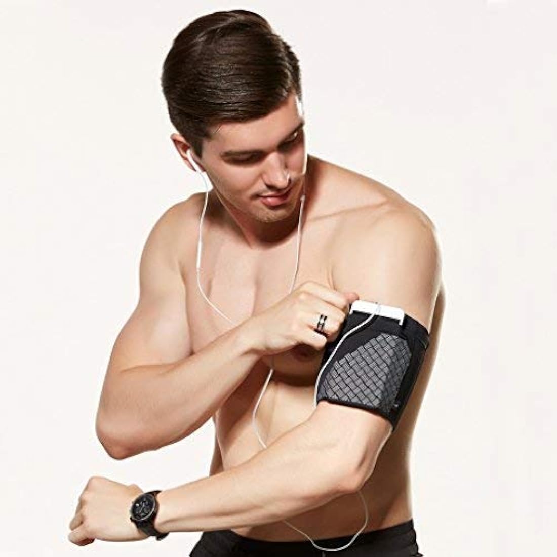 Brazalete deportivo universal para todos los teléfonos