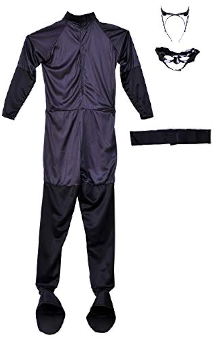 Disfraz de Catwoman de Batman The Dark Knight Rises