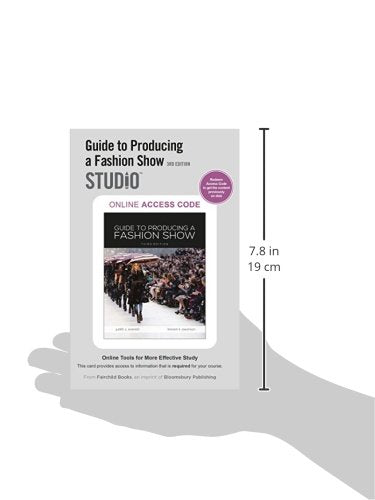 Guía para producir un desfile de moda