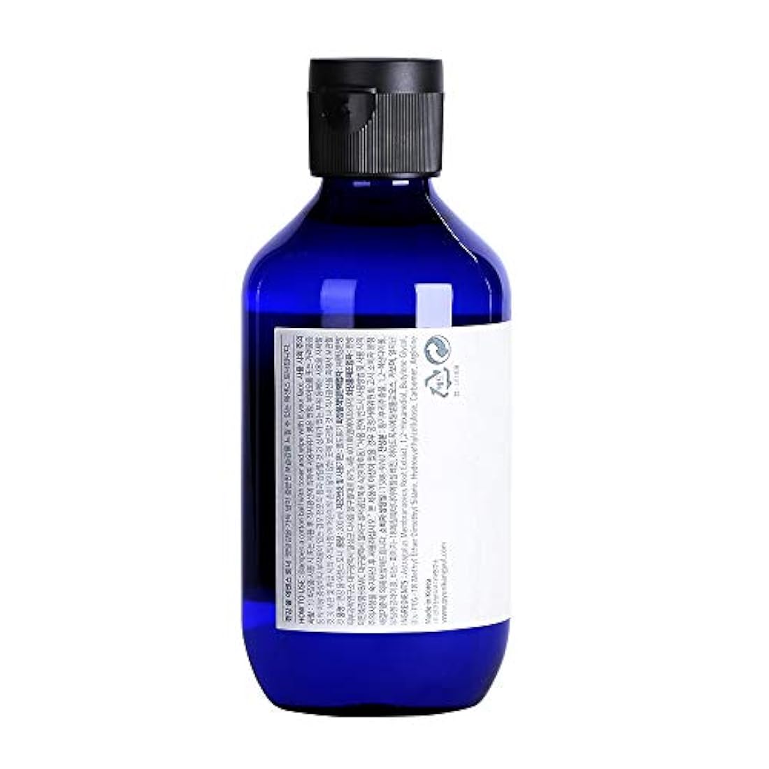 Tonificador facial calmante e hidratante