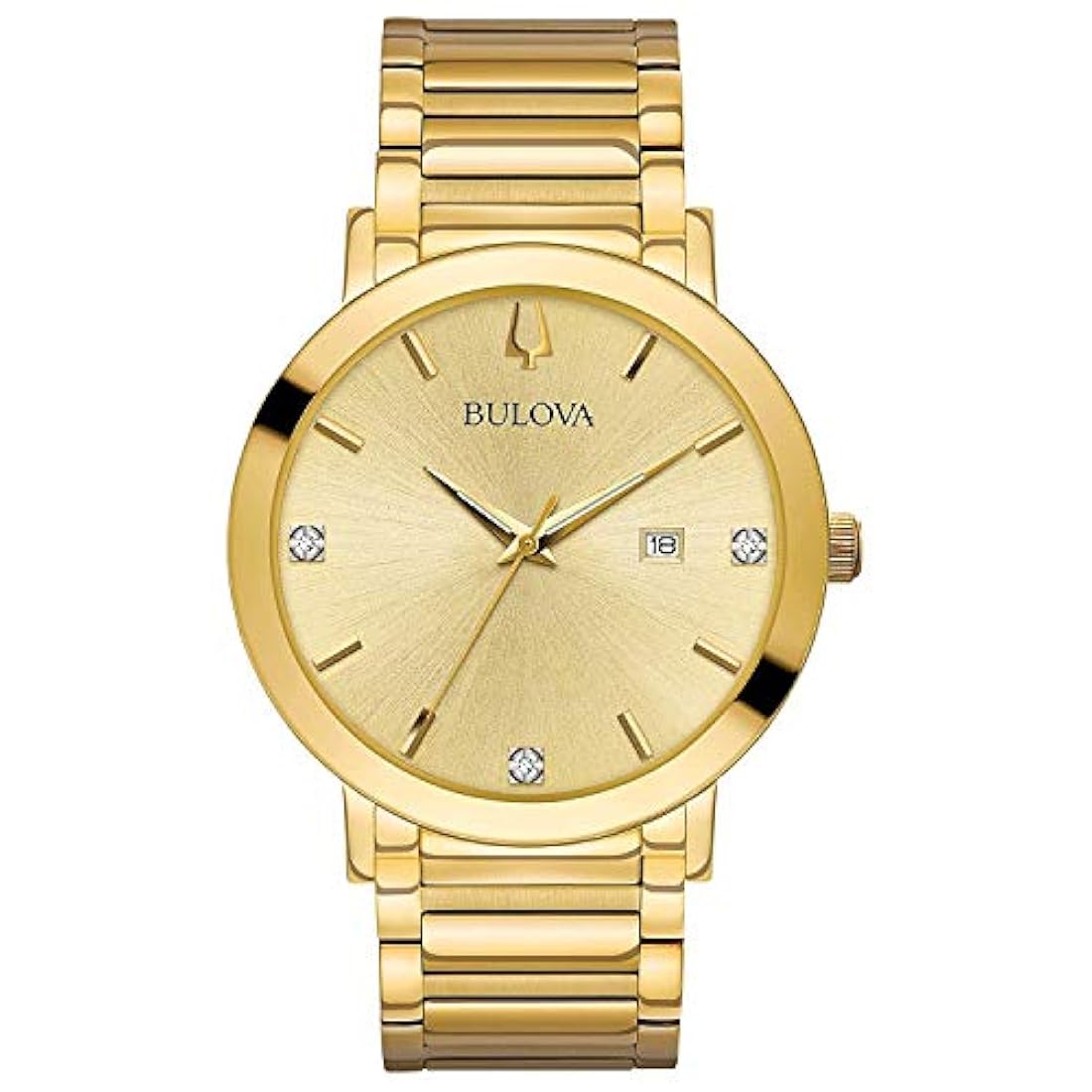 Reloj de vestir Bulova (Modelo: 97D115)