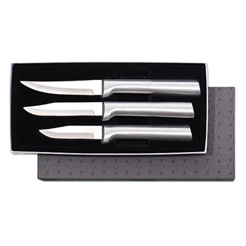 Rada Cutlery - Juego de cuchillos de pelar (3 piezas,