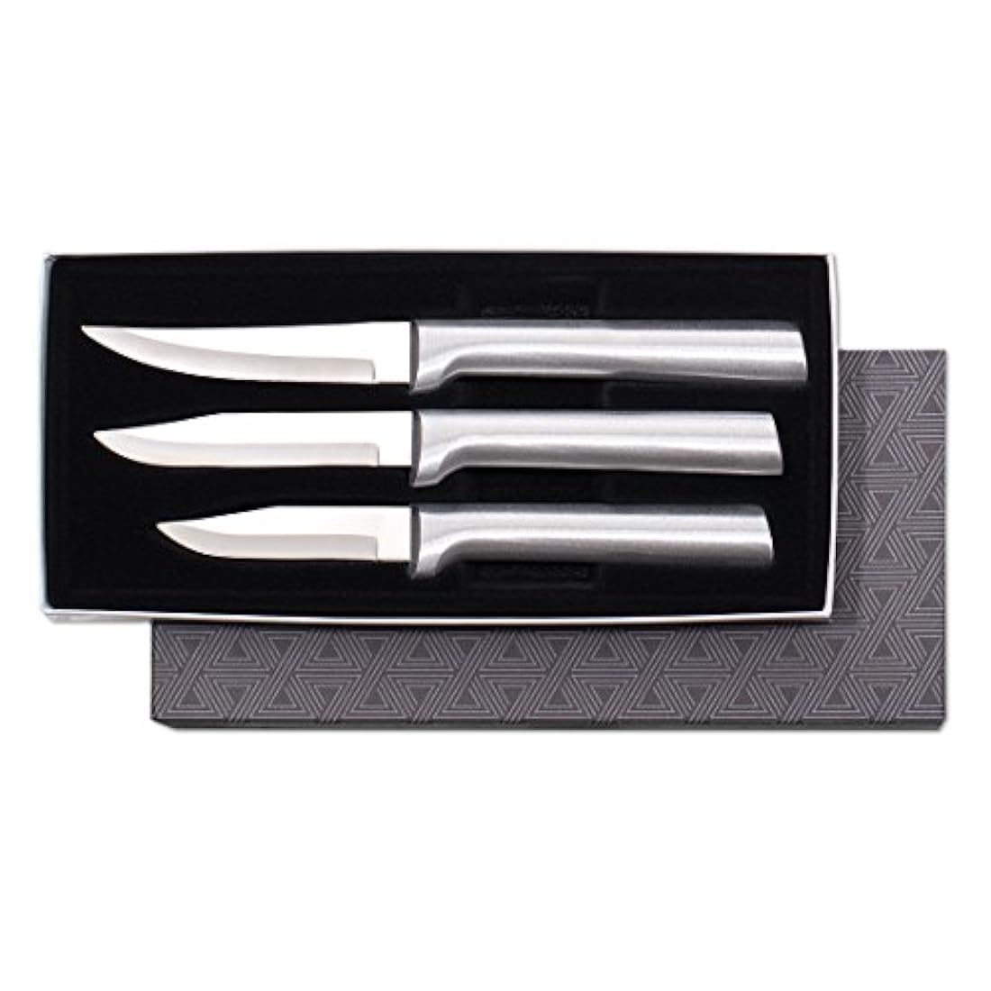 Rada Cutlery - Juego de cuchillos de pelar (3 piezas,