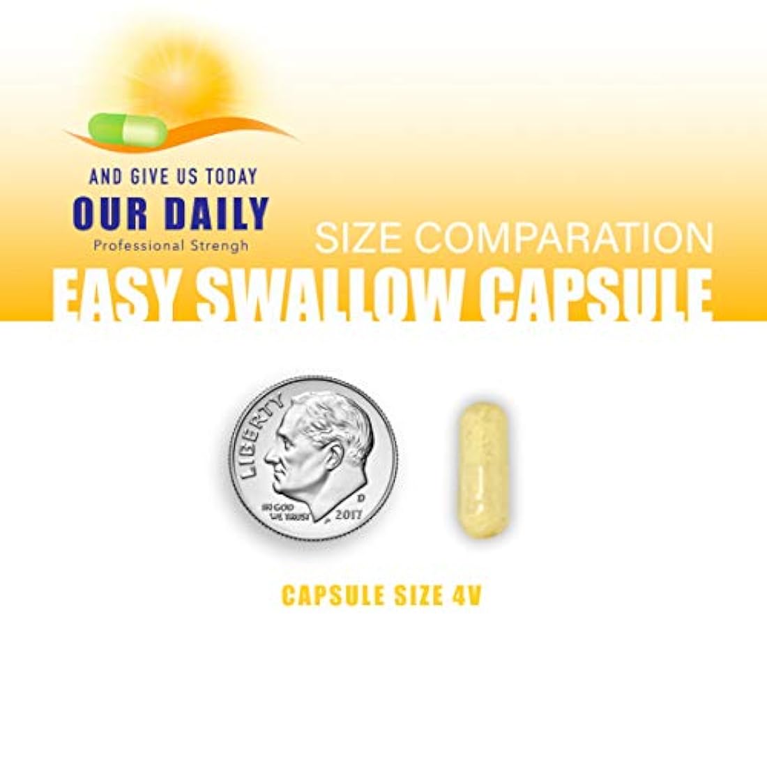 Our Daily Vites - Suplemento multivitaminico