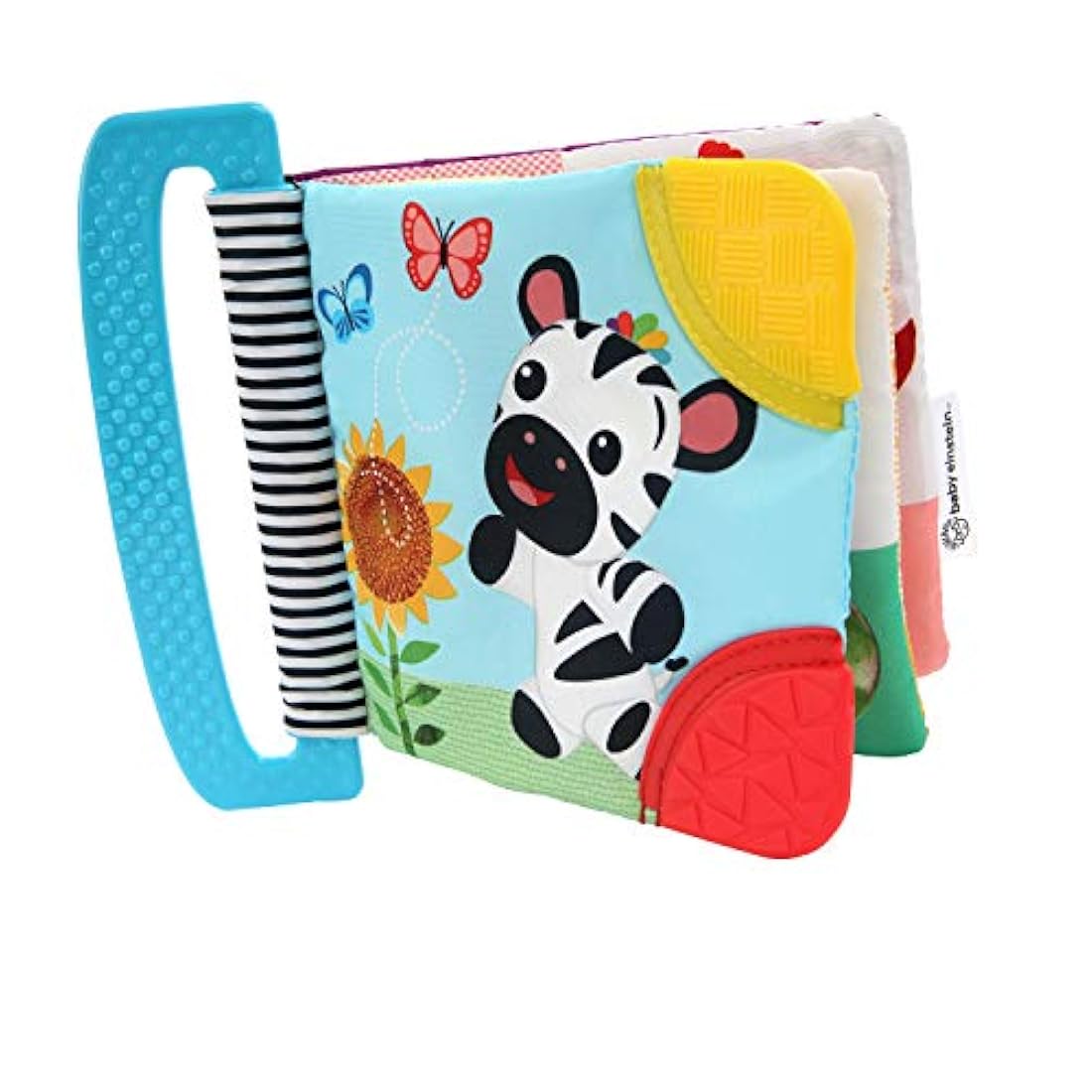 Baby Einstein Curious Explorers Teether Book