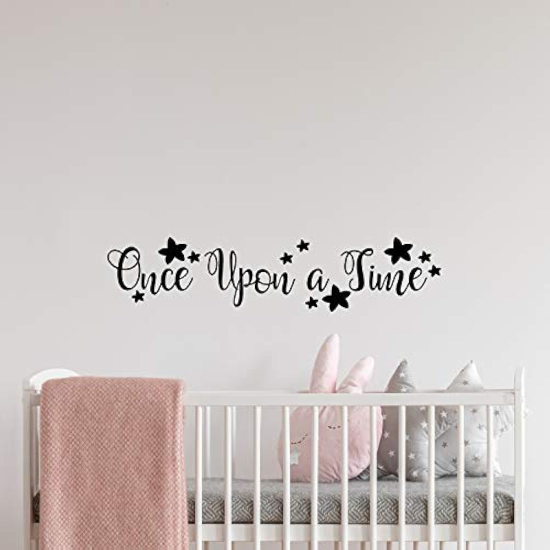 Etiqueta de la pared Cita Vinilo extraíble Decoraciones