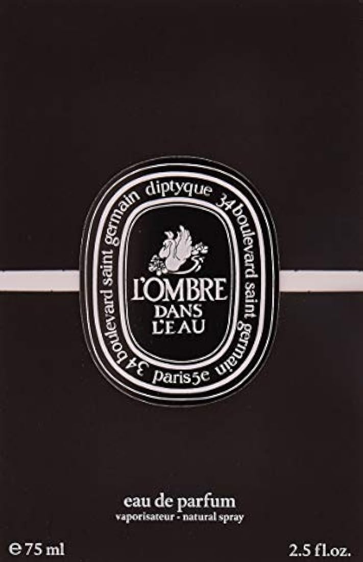 Diptyque L 'ombre dans l' eau de parfum-2.5 oz