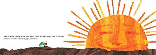 libro La oruga muy hambrienta