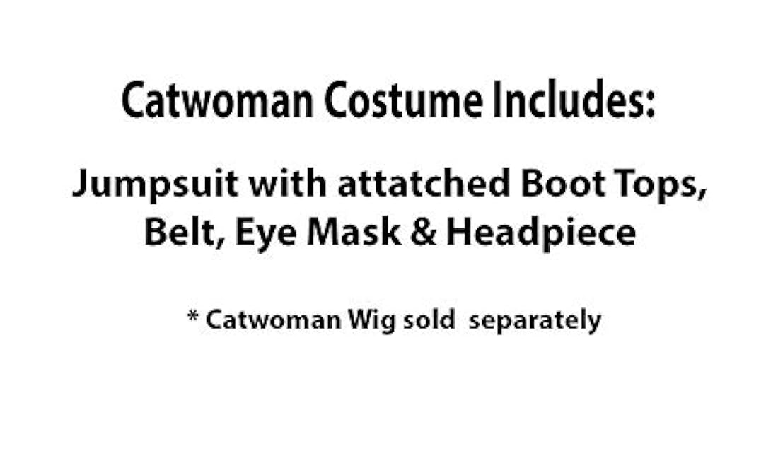 Disfraz de Catwoman de Batman The Dark Knight Rises