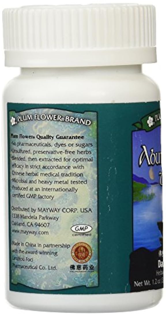 Suplemento multivitaminico - Plumflower Brand