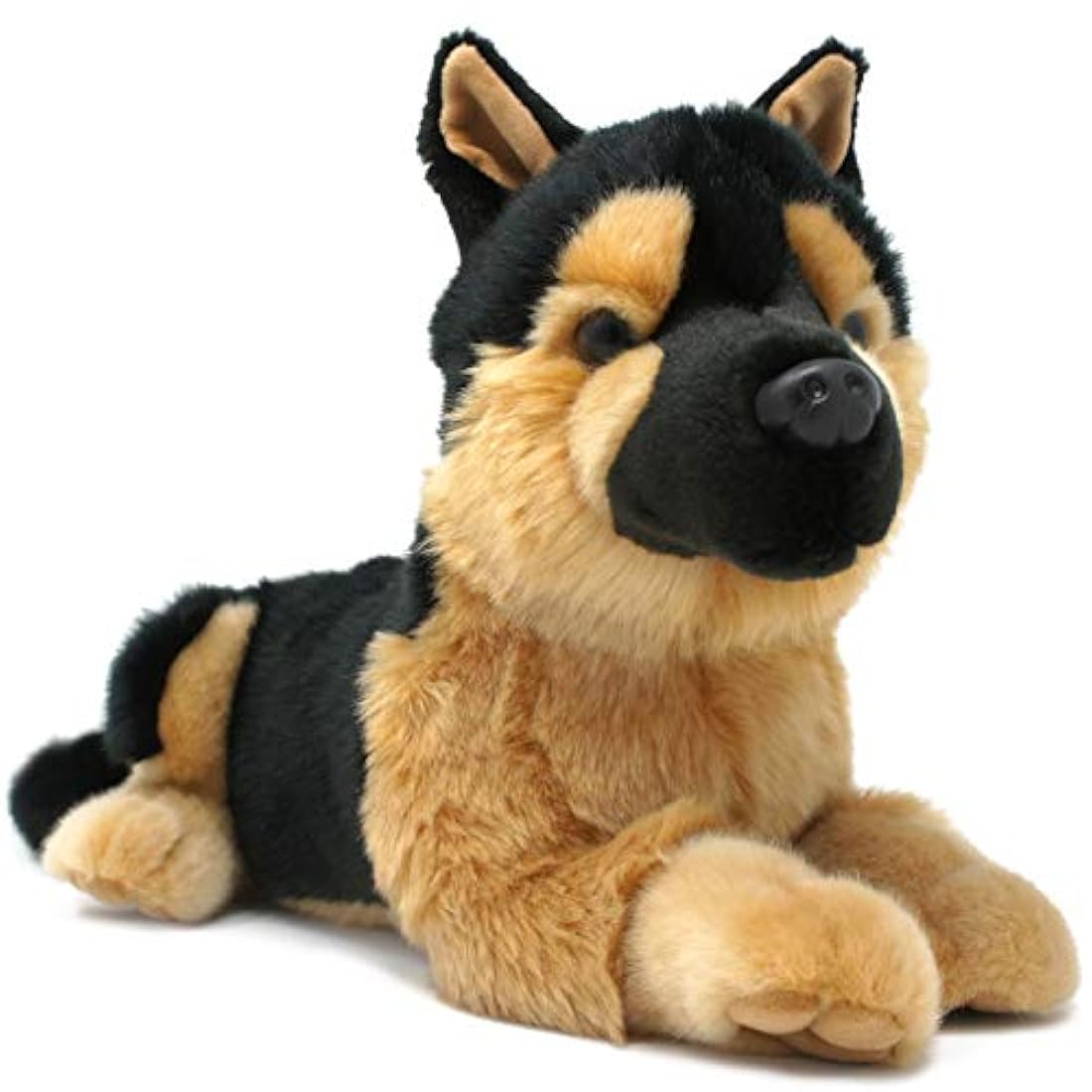 Peluche de Pastor Alemán