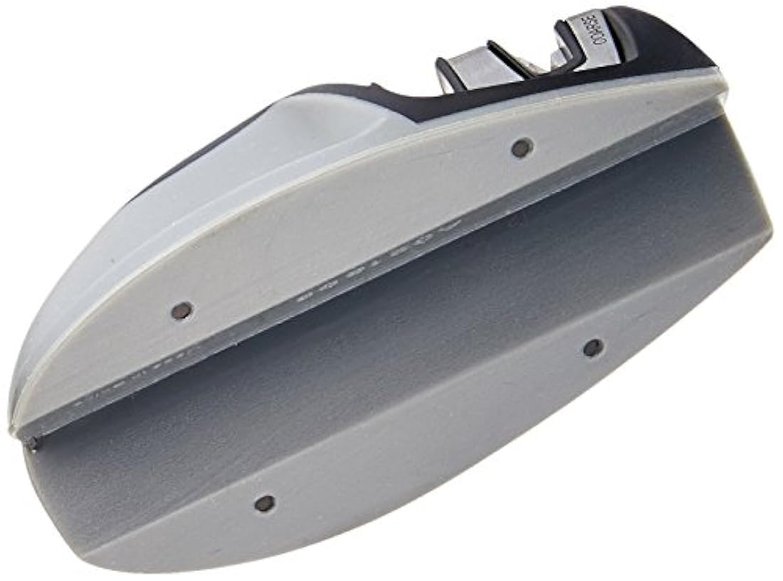 KitchenIQ 50009 Afilador de Cuchillos de 2 Etapas