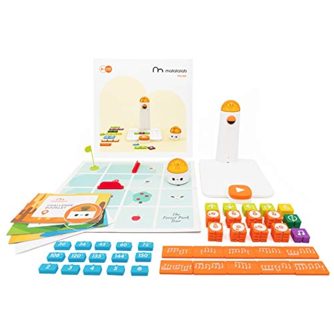 Matatalab Pro - Juego de robot para niños