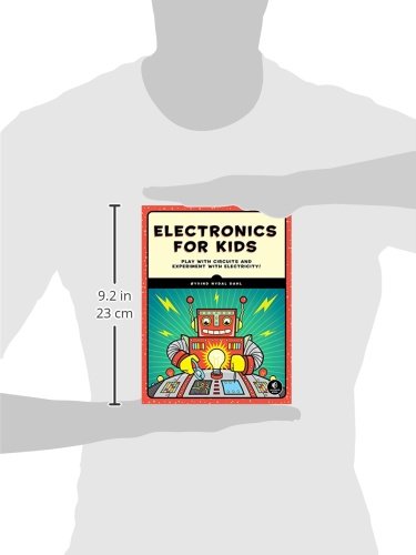 libro: Electrónica para niños
