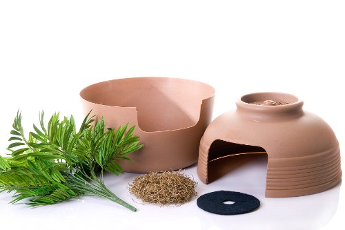 Good Pet Stuff Caja de arena oculta