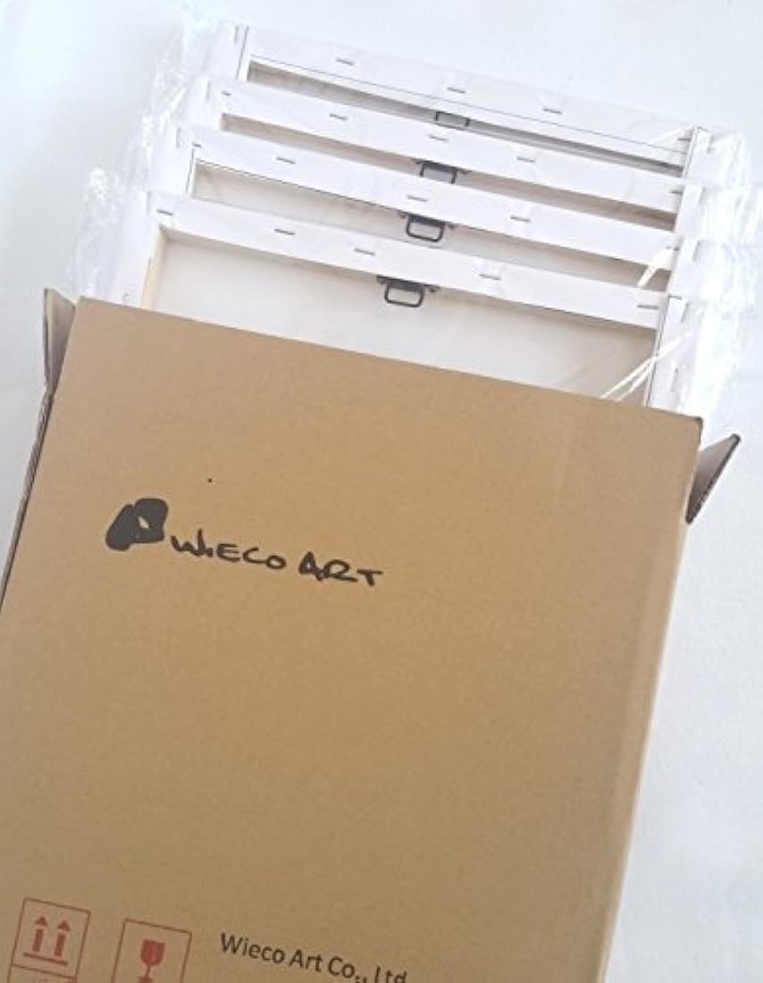 Wieco Art - Cuadros abstractos contemporáneos modernos