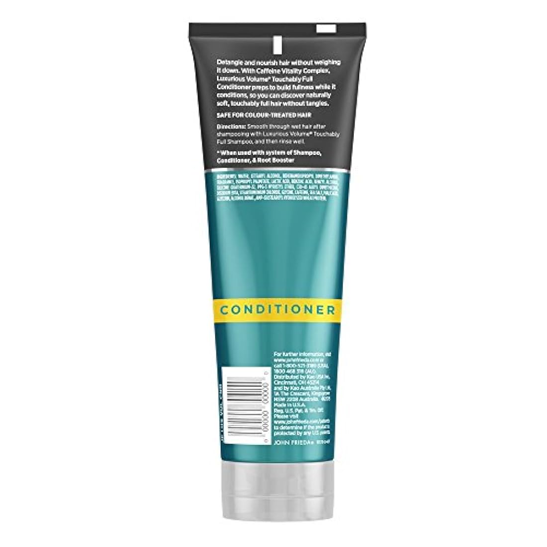 John Frieda Lujosas onzas de volumen Conditioner