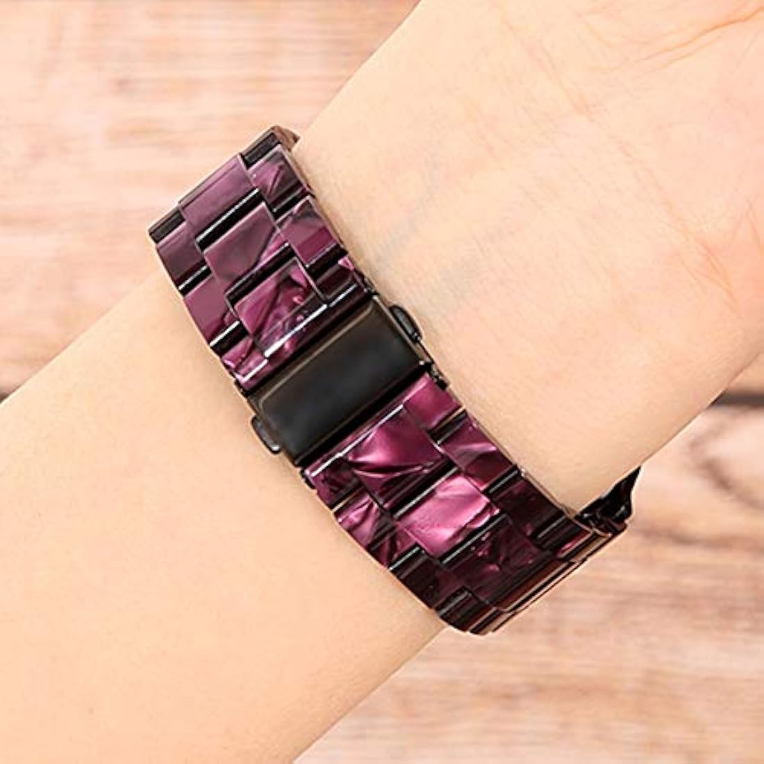 Abanen Correa de reloj para Garmin Vivoactive 3/3 Music