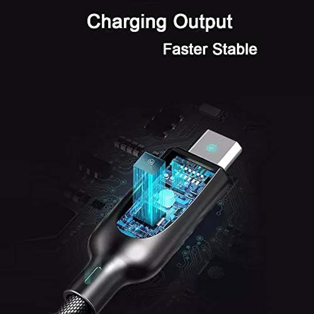 Cable USB de 4.9 ft para Echo Dot (2ª generación)