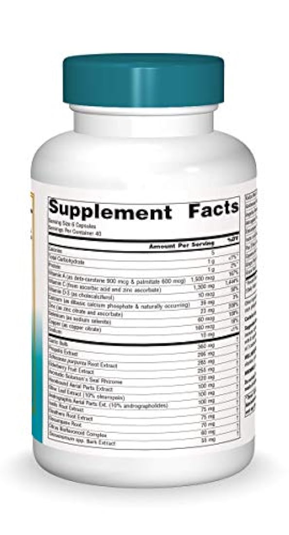 Source Naturals Fórmula de Bienestar Vitaminas Bio-Alineadas