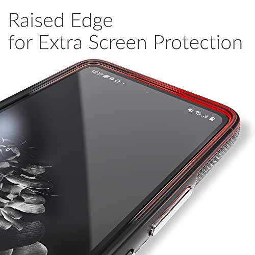 Crave Dual Guard - Funda para Samsung Galaxy A53, protección a prueba de golpes, doble capa para Samsung Galaxy A53 5G, color negro