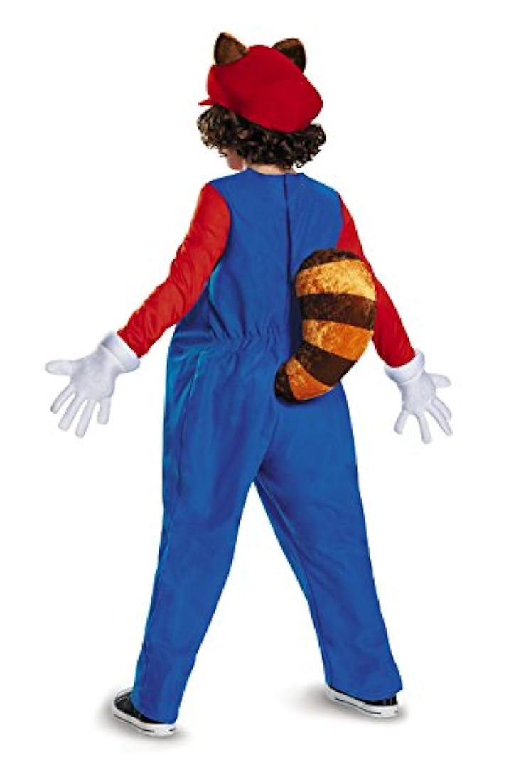 Disfraz Super Mario Bros Multicolor