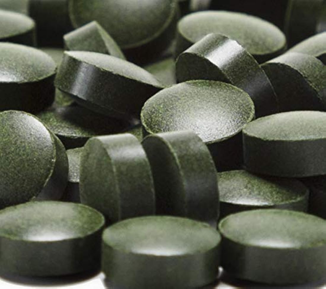 Complemento dietético en tabletas