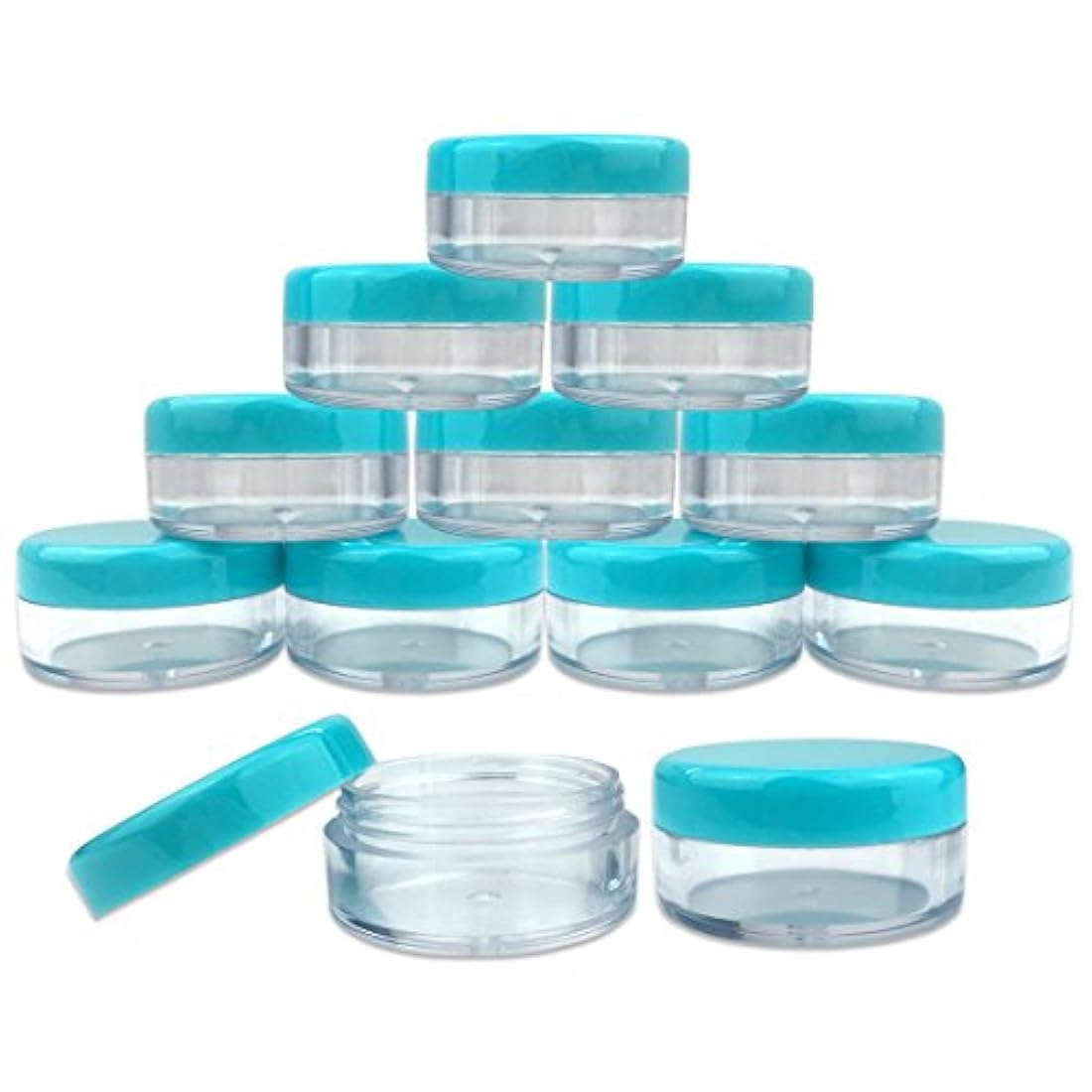 beauticom 5 g/5ml Ronda claro tarros con cielo azul