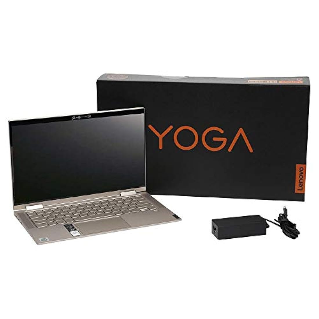 Lenovo Yoga C740-14 FHD Touch - 10ª generación i5-10210U