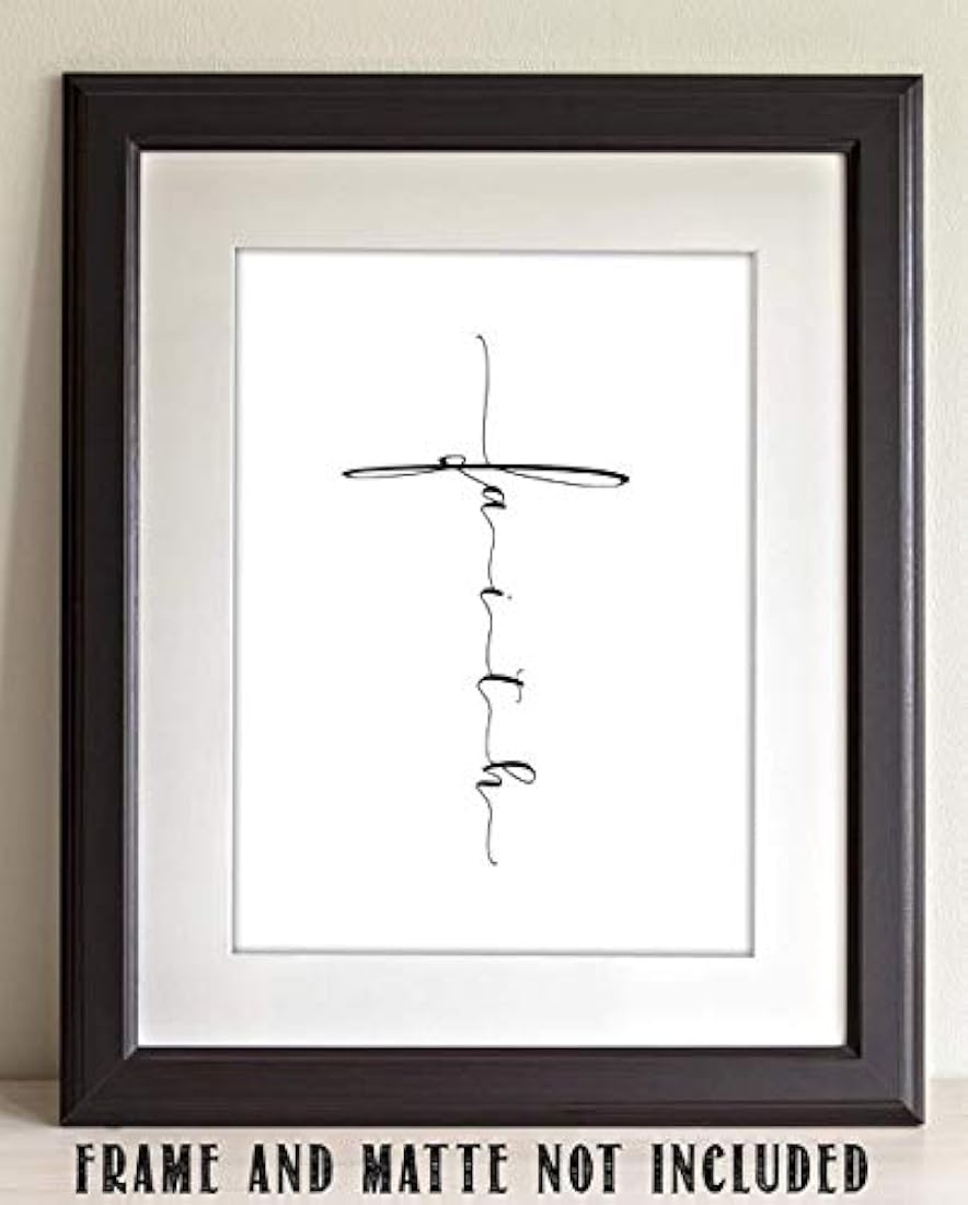 Lámina tipográfica sin marco de 11x14 - Hace un gran regalo