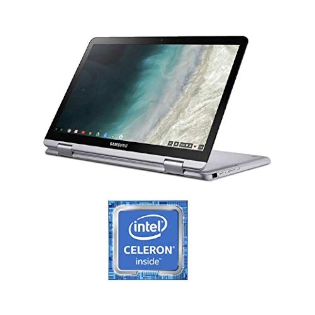 Samsung Chromebook Plus, Titán claro