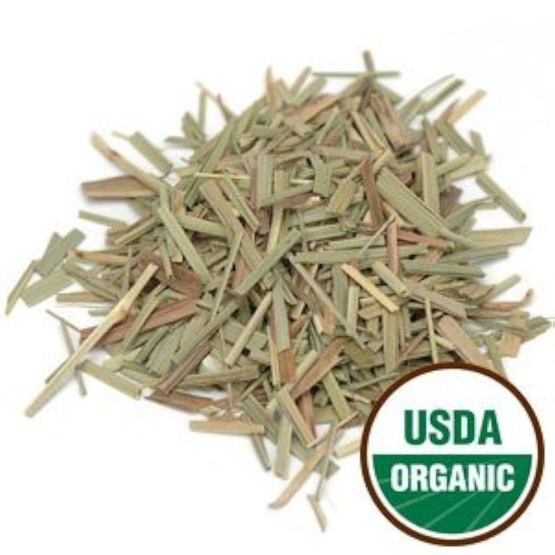 Starwest Botanicals Organic Limongrass C / S, 1 libra, N / A