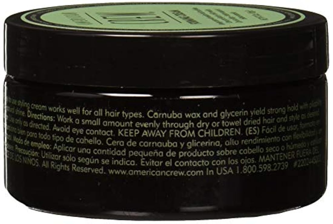 Crema para cabello American Crew