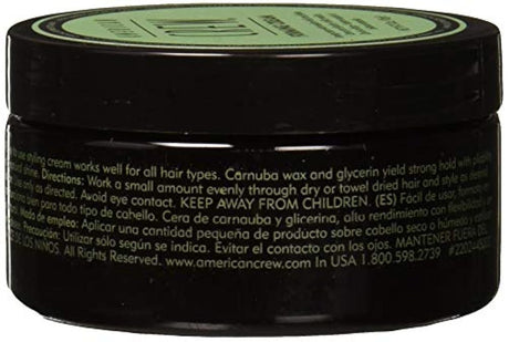 Crema para cabello American Crew