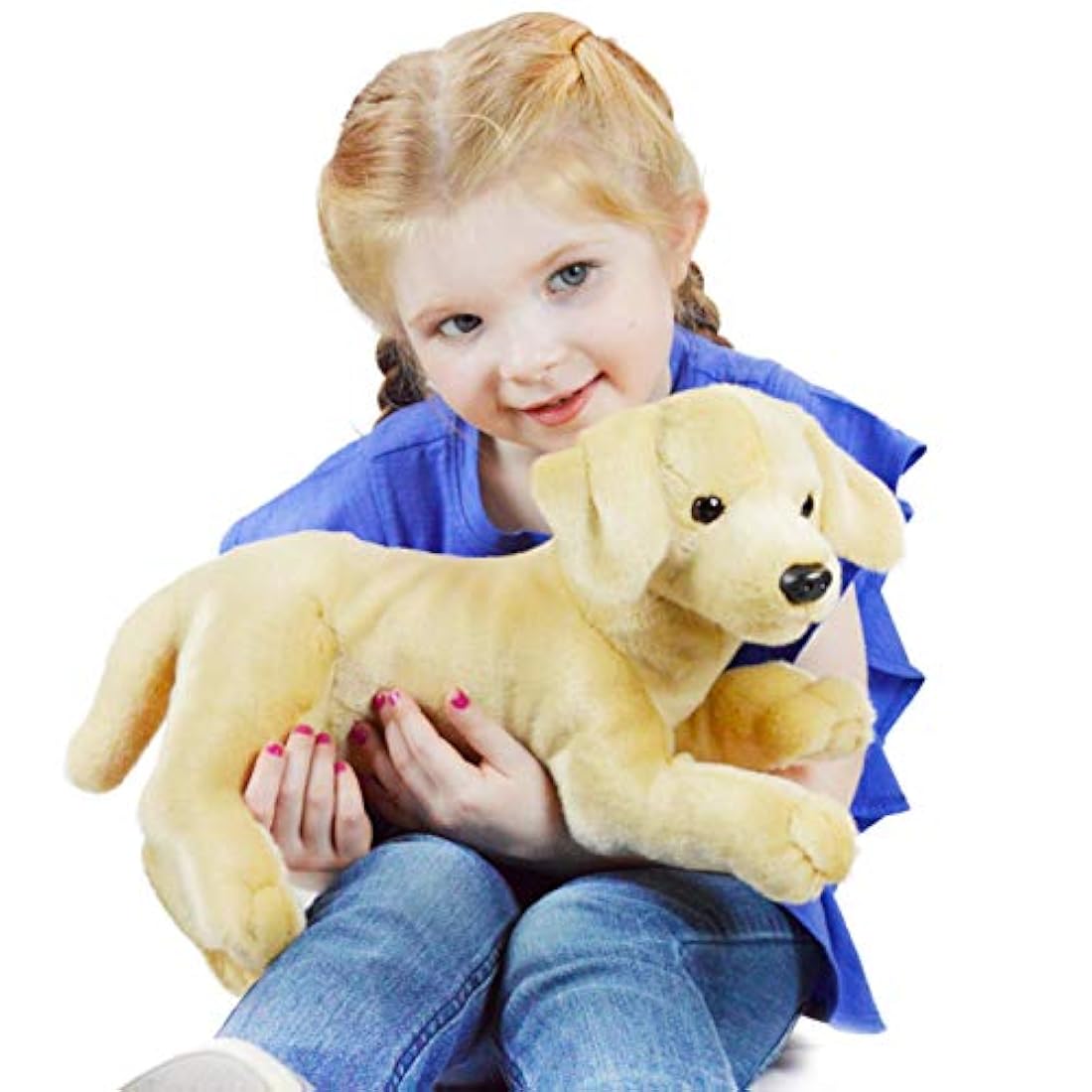 Peluche de peluche de 12.0 in | por Tiger Tale Toys