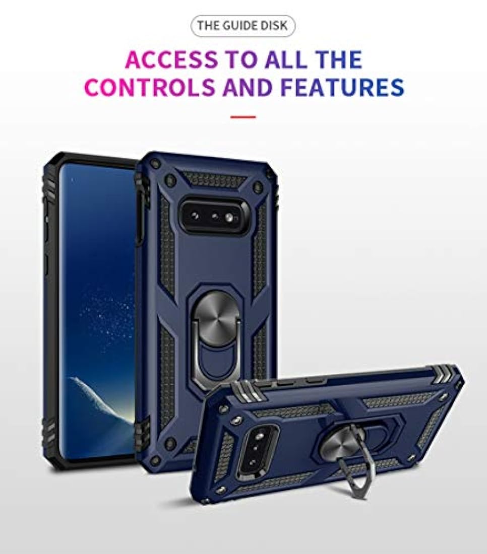 Funda para Samsung Galaxy de protección extrema