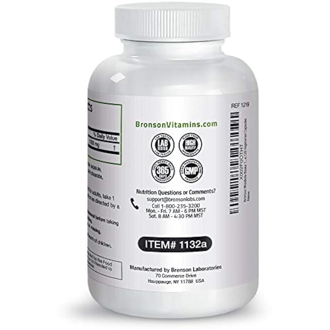 Hierba adaptógena para el cerebro el estrés