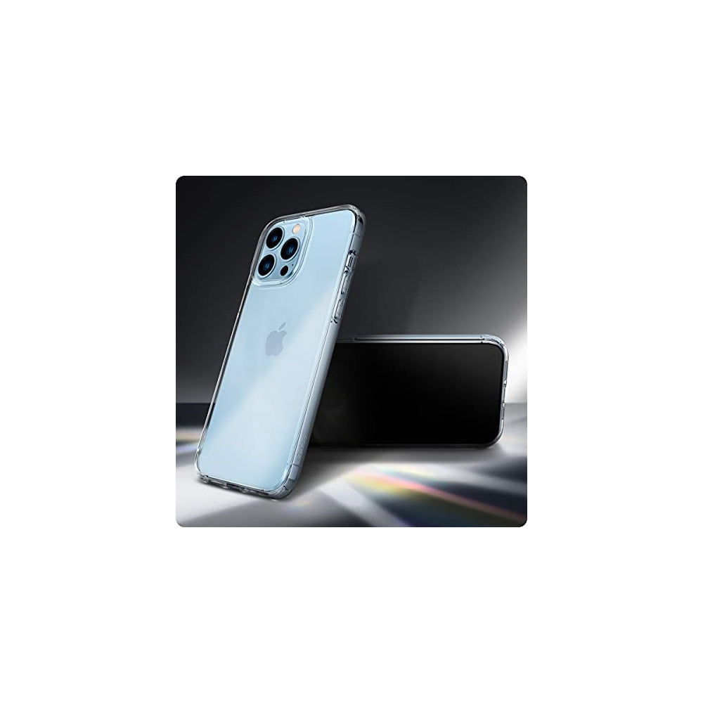 Fundas 13 Pro Max (2021), cristal transparente