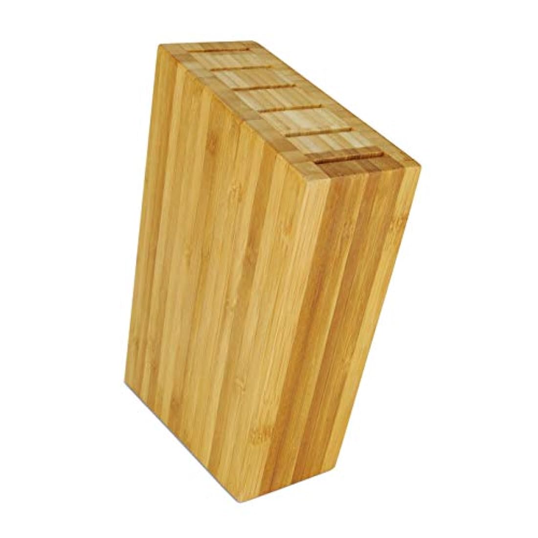 6 Ranura Sidecar cuchillo de carne bloque - Kai