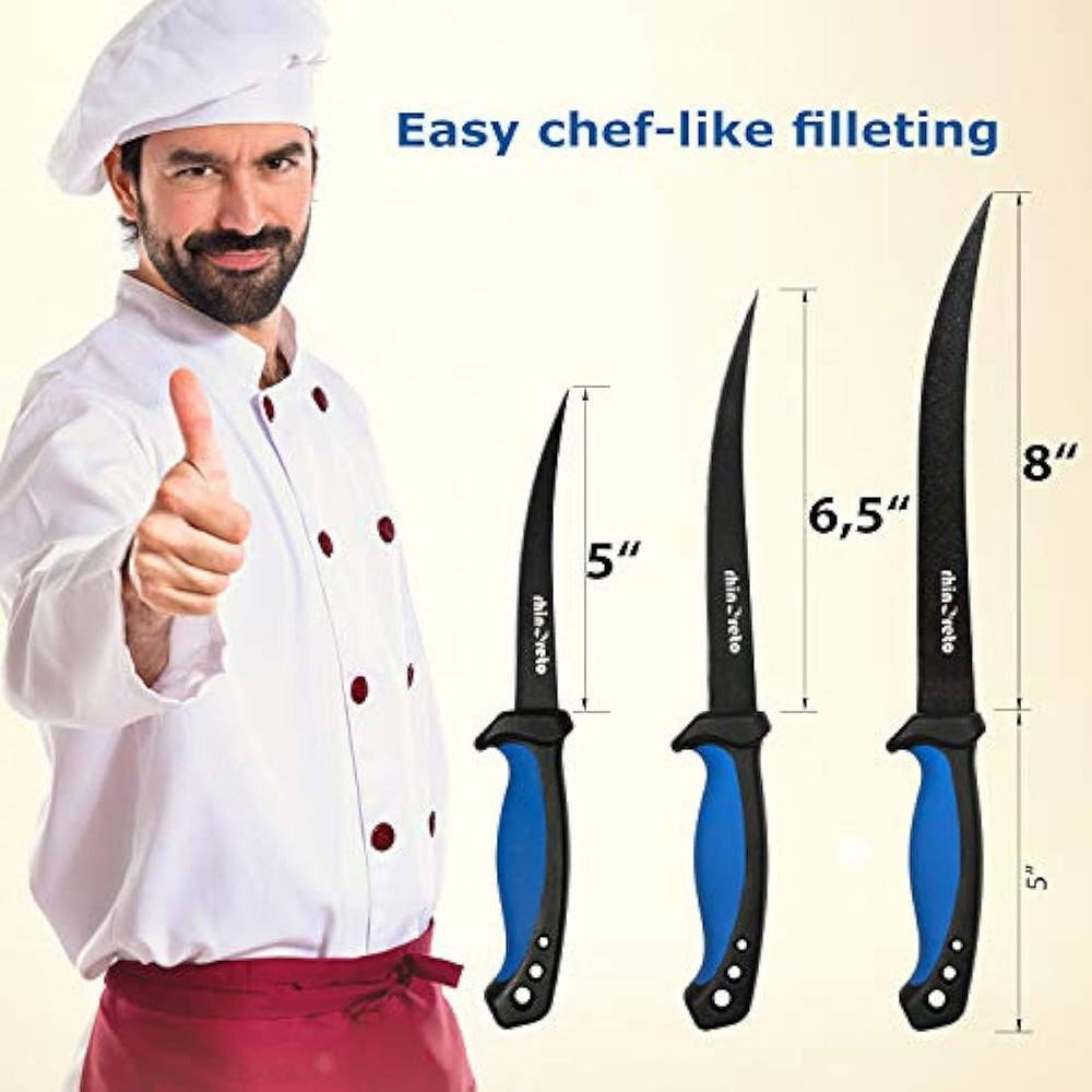 Cuchillo para filete